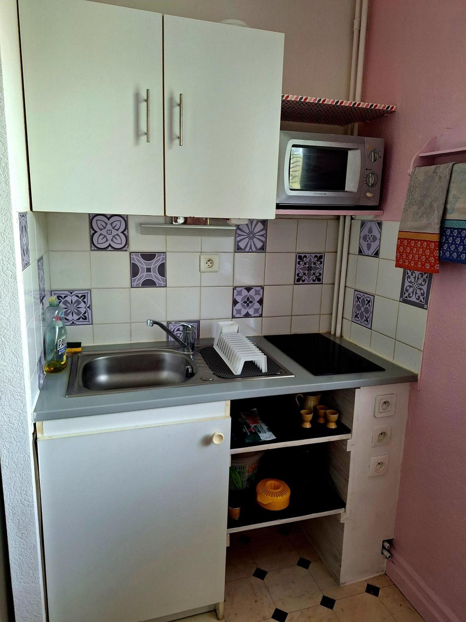 Studio Tout Confort A 300 M Des Thermes Cazaubon Room photo